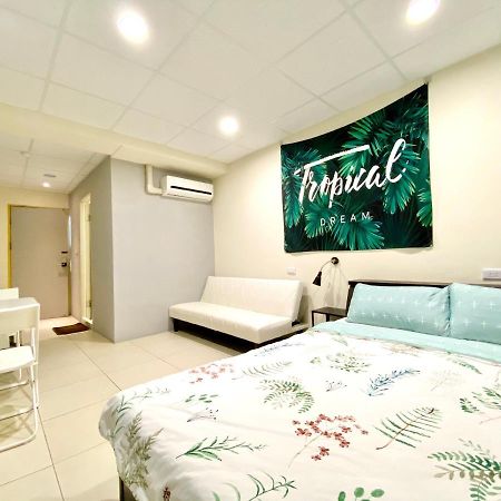 Wei Yang Guest House Tainan Buitenkant foto