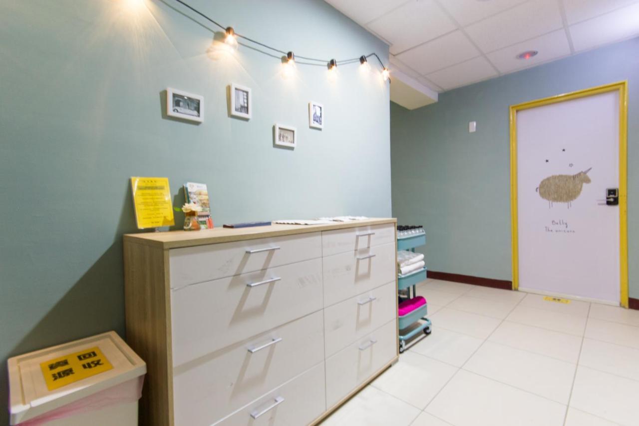 Wei Yang Guest House Tainan Buitenkant foto