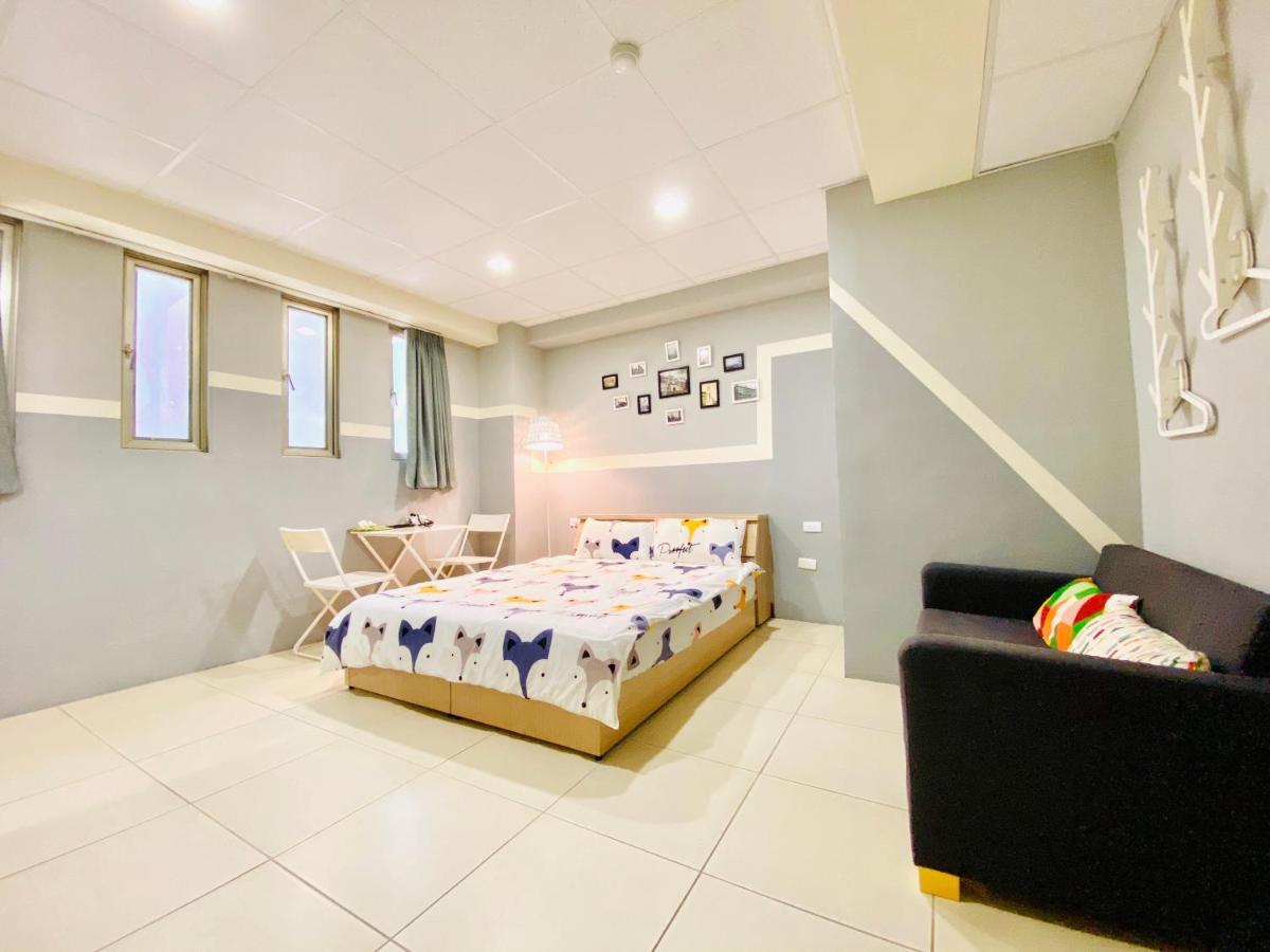 Wei Yang Guest House Tainan Buitenkant foto