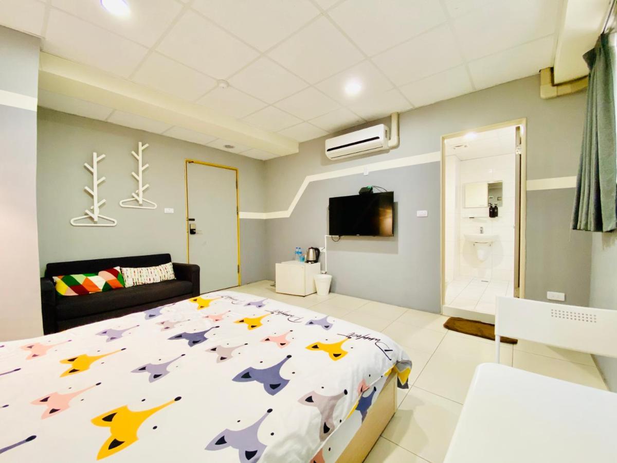 Wei Yang Guest House Tainan Buitenkant foto